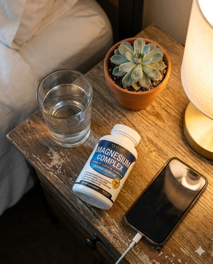 Magnesium Complex Dietary Supplement